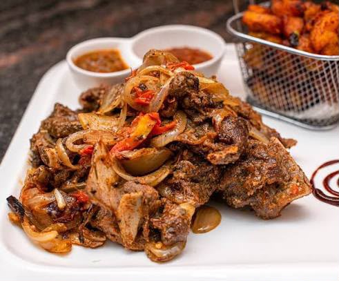Choukouya de poulets ou de moutons