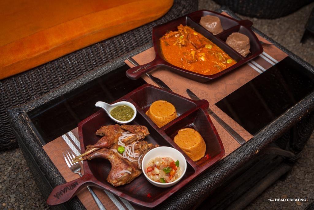 Poulet roti