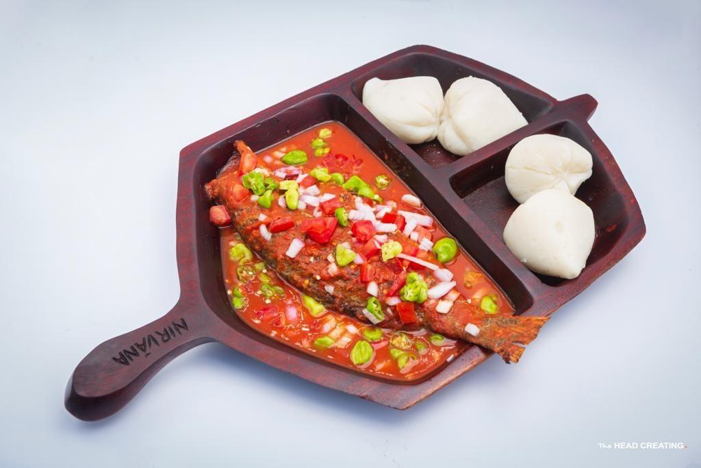 Moyo poisson ou poulet