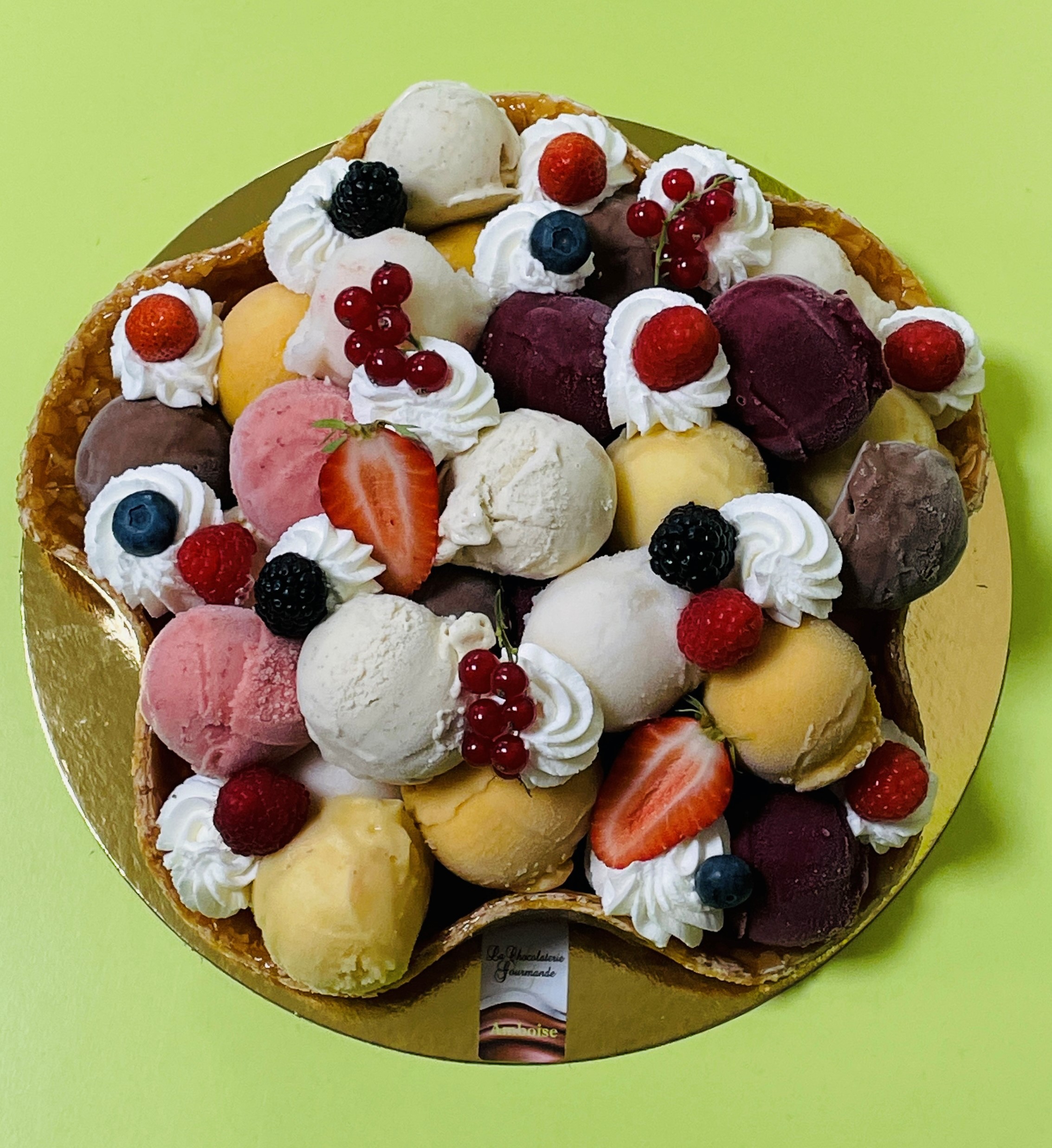 Desserts
